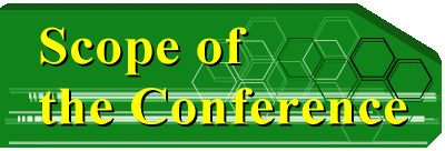 Scope of the Conference 